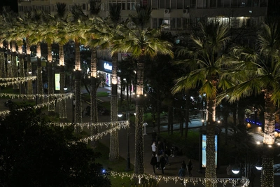 Сочинская Навагинская — самая дорогая торговая улица