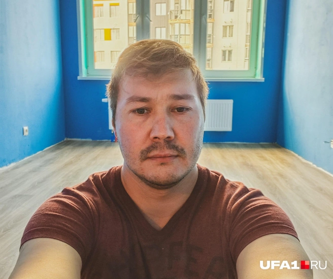 Уже не очень рад своей авантюре | Источник: Булат Салихов / UFA1.RU