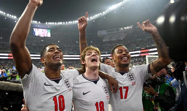 Англичане дошли до полуфинала, где проиграли аргентинцам | Источник: Fifa.com