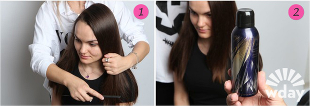 Gollivudskie Lokony Gollivudskaya Volna Foto I Video Master Klass Www Wday Ru