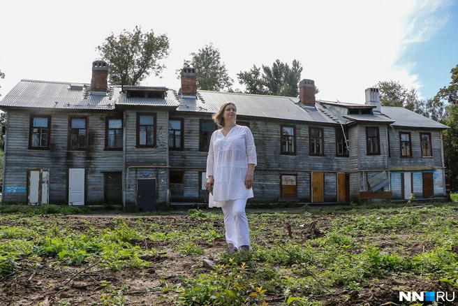 Елена Извольская опасается, что конфликт может привести к непоправимым последствиям | Источник: Наталья Бурухина / NN.RU