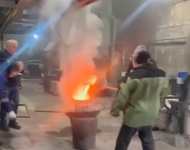 Инцидент случился 28 ноября | Источник: «Бердск Онлайн»