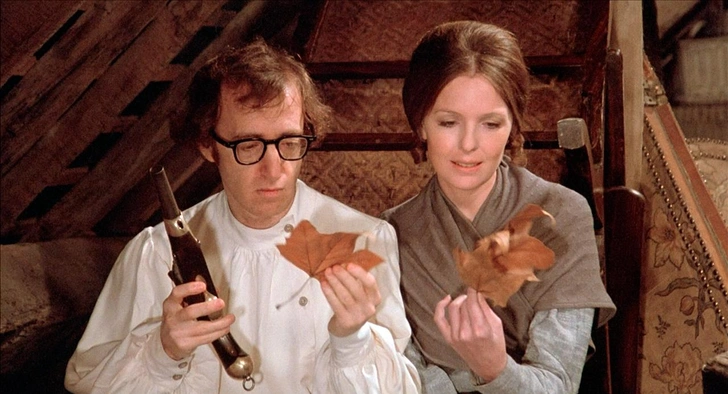 Love and Death | Источник: кадр из кинофильма