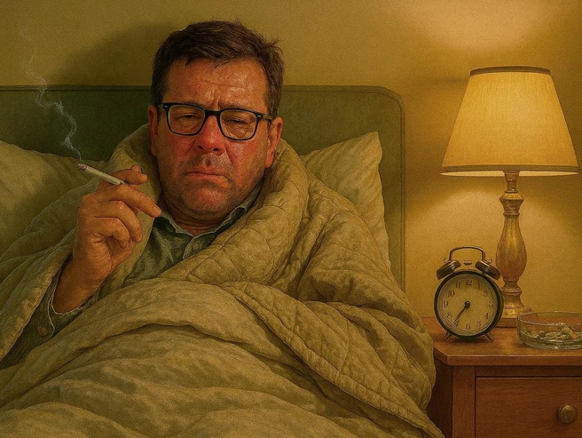 Спровоцировать затяжной и мучительный кашель очень легко | Источник: Дмитрий Гладышев / V1.RU