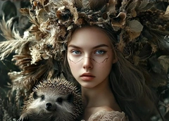 Славянский гороскоп на октябрь 2025: кого ждут судьбоносные встречи и важные откровения, а кого — переоценка ценностей