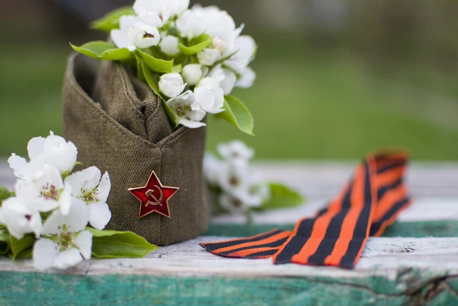 В Пушкине вспоминают героев войны и встречают 80-ю годовщину Победы | Источник: Alsu Zaydullina/iStock