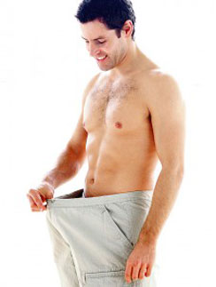 Секреты мужского похудения: как сбрасывают вес звезды