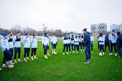 «Крылья Советов» проведут сбор в турецком Белеке