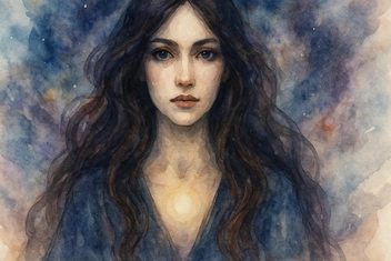 Ответьте на 3 вопроса, и нейросеть нарисует вашу внутреннюю женщину