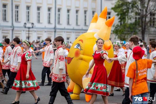 На эти выходные много событий пройдут за пределами Ярославля | Источник: Александра Мамонтова / 76.RU