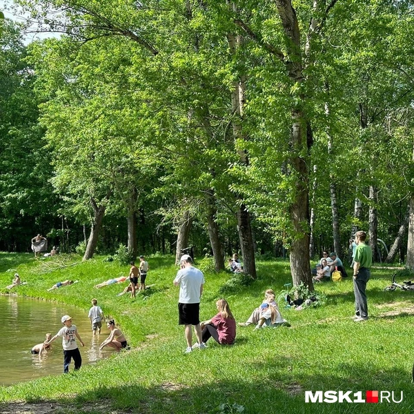Запрещающие знаки не испугали москвичей | Источник: читательница MSK1.RU