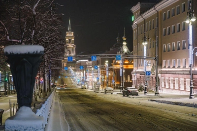В Пермском крае объявили беспилотную опасность