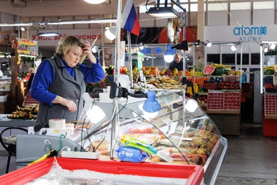 В Югре перед Новым годом резко растут цены на продукты