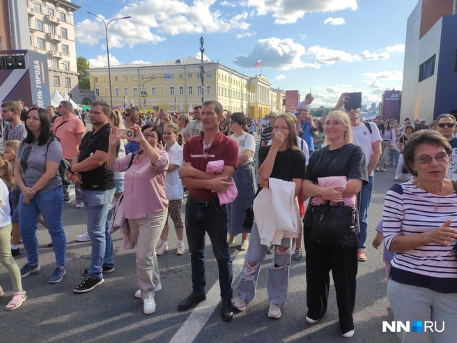 Источник: Наталья Бурухина / NN.RU