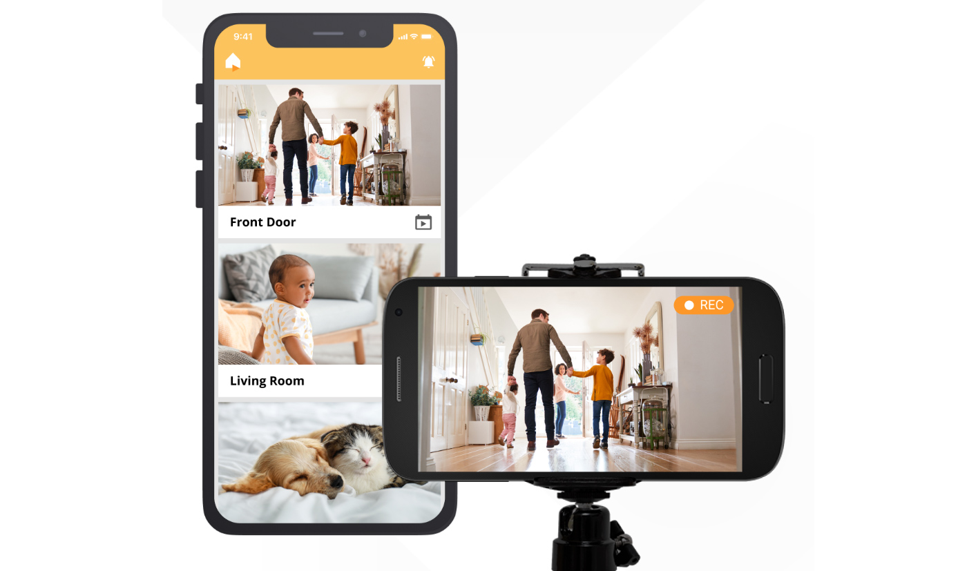 Faceter — новое приложение для домашнего видеонаблюдения с помощью смартфона — Трибуна на garant-artem.ru