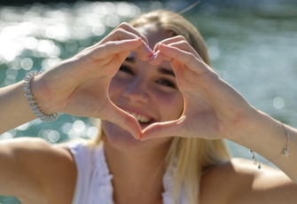 Наполнить себя любовью: даосские практики для тех, чье сердце разбито