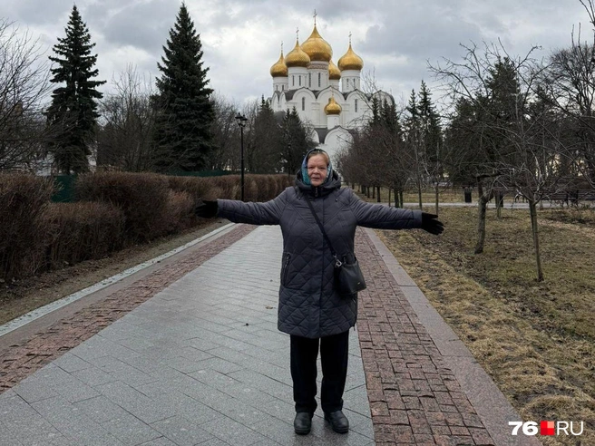 71-летняя фанатка BTS набирает популярность в соцсетях | Источник: Арина Шевчук