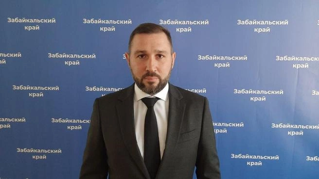 Алексей Юсупов покинул пост министра ЖКХ | Источник: правительство Забайкалье / t.me