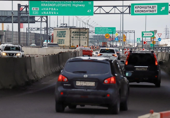 «Велопробег для нас может быть тяжелее, чем ПМЭФ». Глава ЦТП Рубен Тертерян — о том, кто и почему перекрывает нам дороги | Источник: Сергей Шелагин/ «Коммерсантъ»