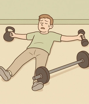 Как тренироваться, чтобы бороться со стрессом, а не усугублять его