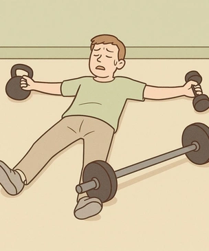 Как тренироваться, чтобы бороться со стрессом, а не усугублять его