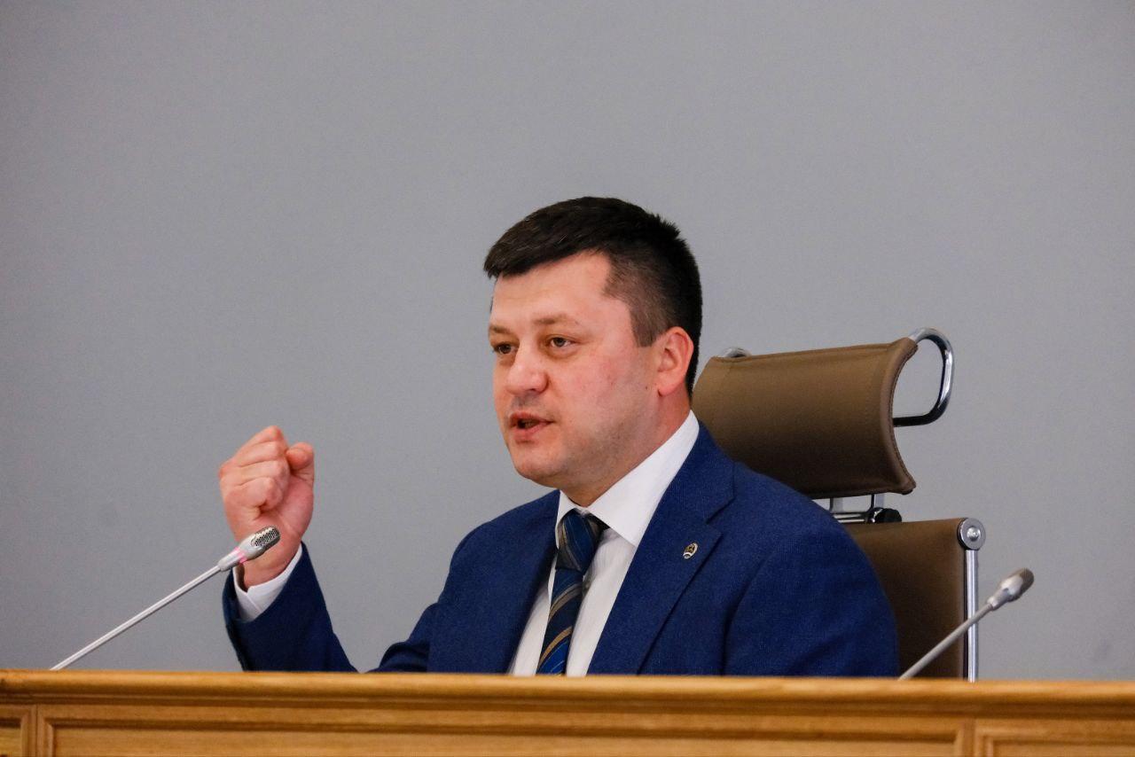 Жители Зелёной рощи показали мэру Уфы кулак — вот что он ответил