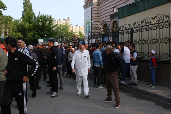 Источник: Духовное управление мусульман Саратовской области