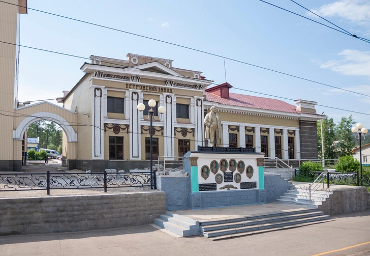 Станция Петровский Завод | Источник: Gennadiy Solovyev/Shutterstock/Fotodom.ru