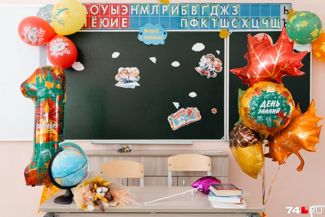 Путин высказался о «выдавливании» детей из 10-х классов | Источник: Наталья Лапцевич / 74.RU