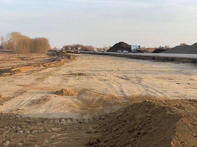 Работы разбиты на десять последовательных этапов | Источник: www.nso.ru