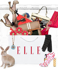 Неделя Шопинга ELLE | www.starhit.ru