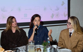 Александра Савельева, Мария Зайцева, Александра Морозова и другие звездные родители посетили дискуссию Parents.ru «Я — мама!»