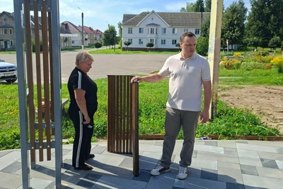 Середейский: новый этап благоустройства