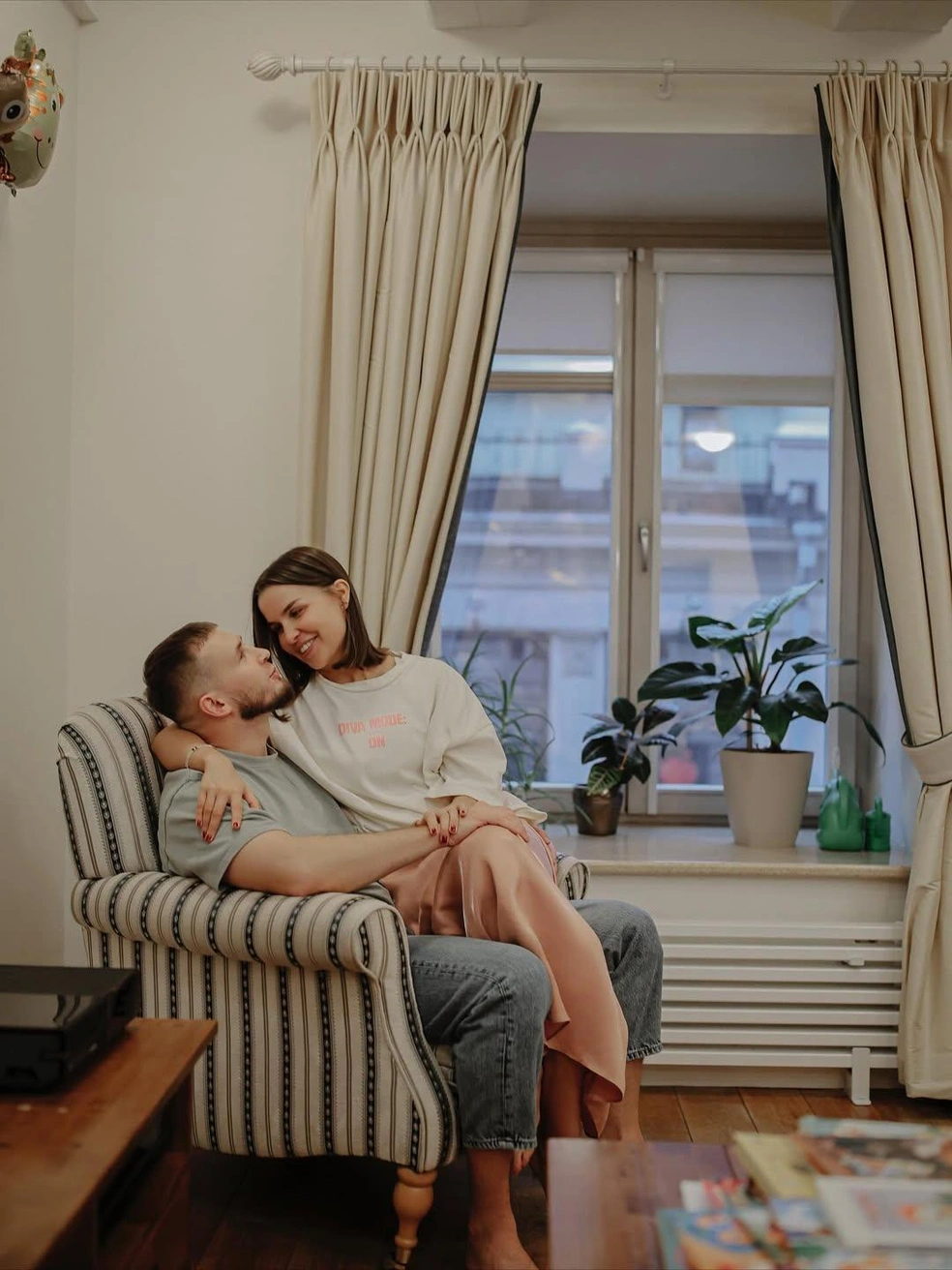 Источник: ts_makeeva / Instagram (экстремистская организация, деятельность запрещена на территории РФ)