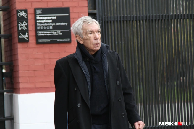 Юрий Николаев всегда оставался оптимистом, даже когда силы покидали — он жил телевидением и верил в людей | Источник: фото с сайта MSK1.RU