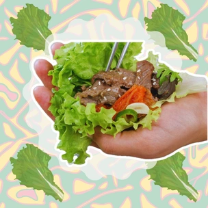 #kfood: Сями — рецепт «корейских голубцов»