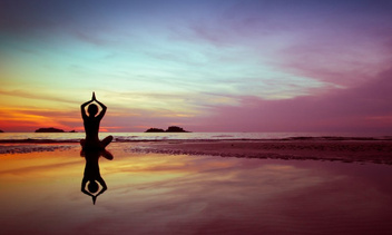 Раджа-йога: комплекс для начинающих
