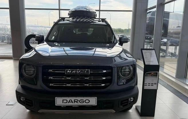 В автомобилях HAVAL установлен комплекс современных технологий, которые обеспечивают комфортное и безопасное вождение | Источник: «Восток Моторс»