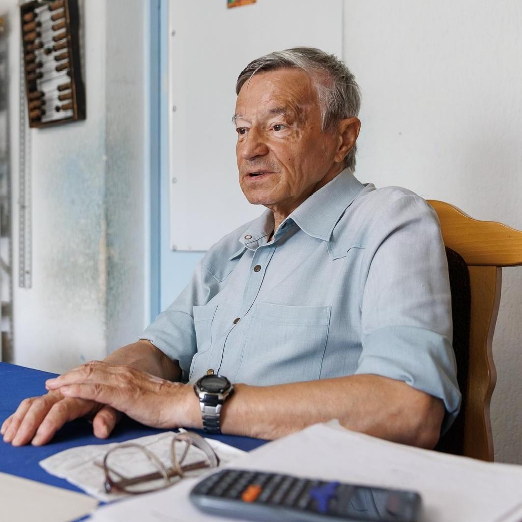 <p>Сергей Тынянкин</p>