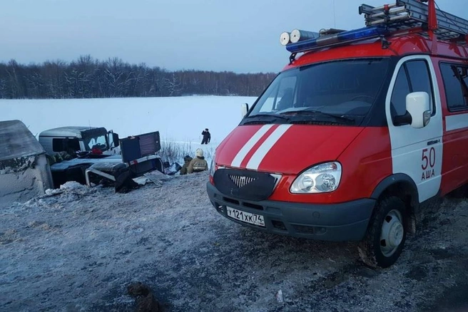 Пострадавшим также положена страховка