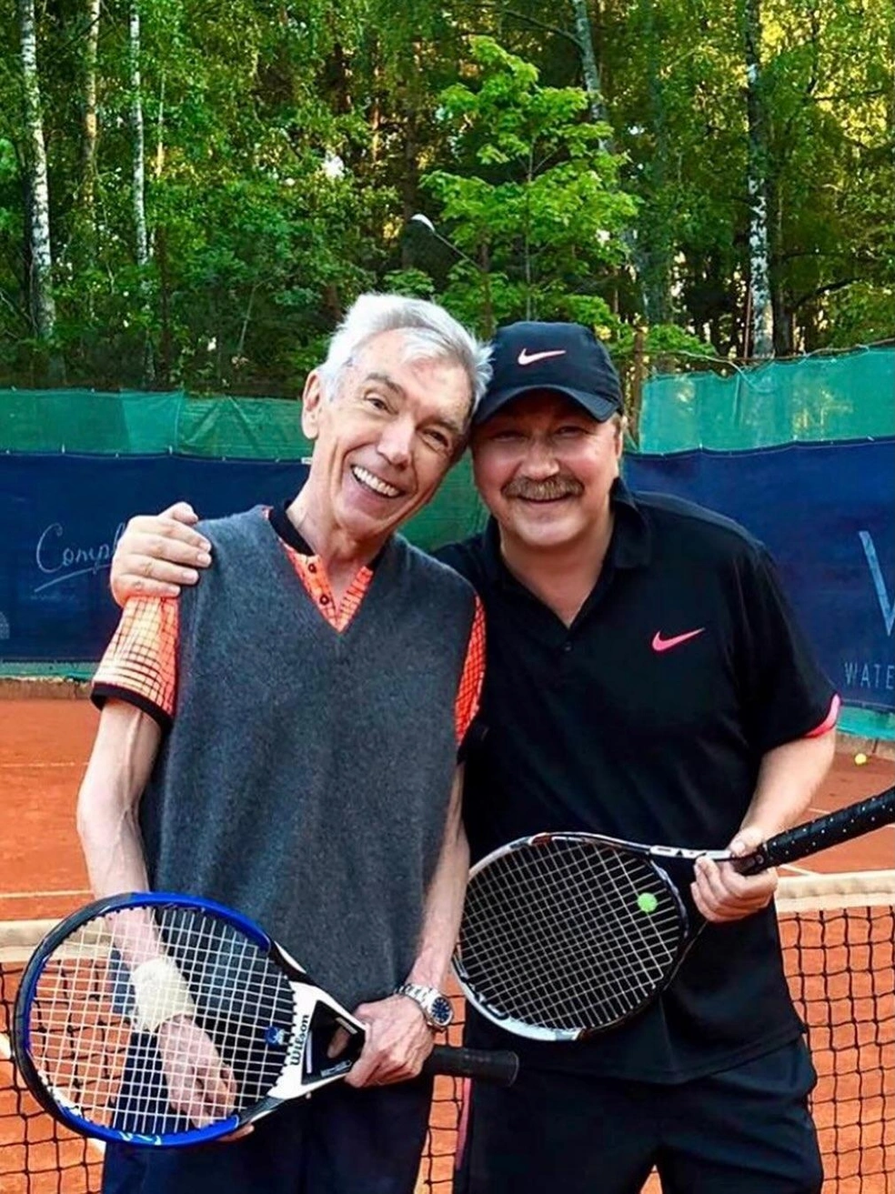 Источник: igor_nikolaev_music / Instagram.com (экстремистская организация, деятельность запрещена на территории РФ)