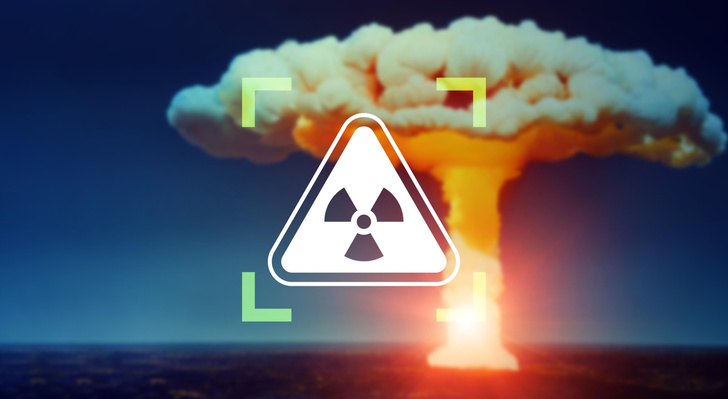 Что делать при ядерном взрыве: алгоритм действий