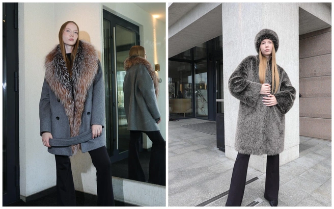 Все вещи созданы на крупных европейских фабриках | Источник: Lya Vitrina