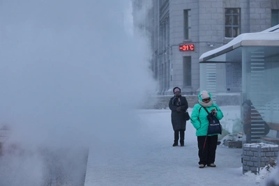 Актировка для второй смены 21 января в Югре