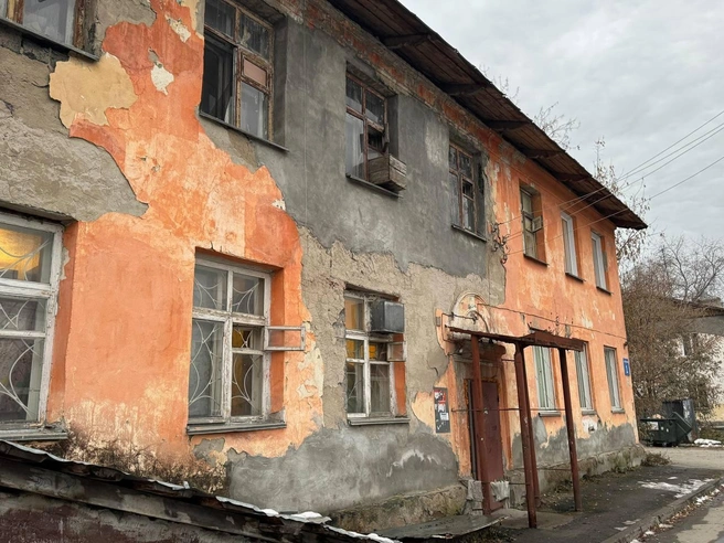 Дома находятся в Дзержинском районе | Источник: Предоставил Дмитрий