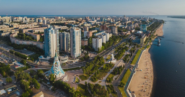 Самару разделят на пять «городов». Зачем это делается?