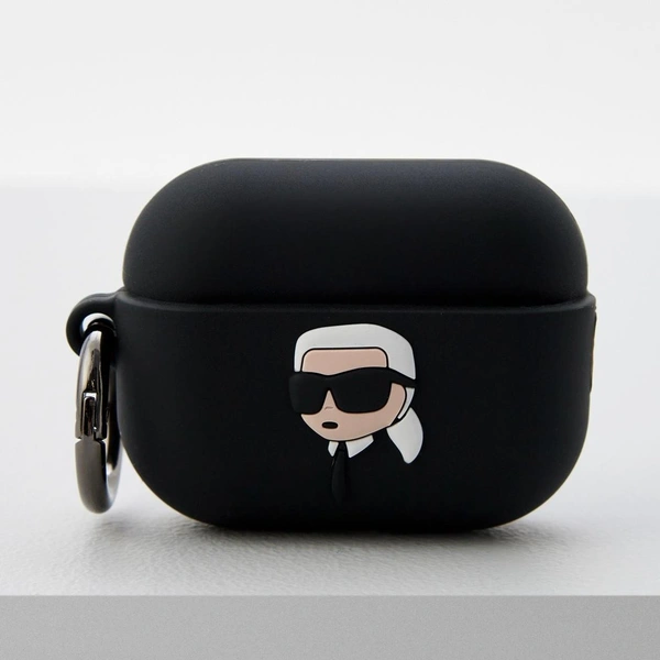 Чехол для наушников Airpods Pro 2, Karl Lagerfeld