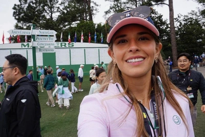 Внучка Трампа Кай стала объектом критики за поездку на Masters