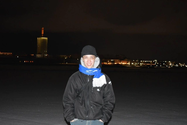 Молодой парень читает рэп про север | Источник: G Sound / T.me