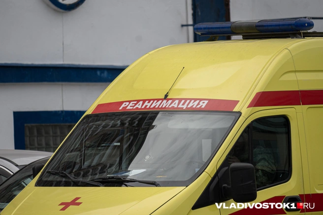 Все аварии случились 3 октября | Источник: Елена Буйвол / VLADIVOSTOK1.RU